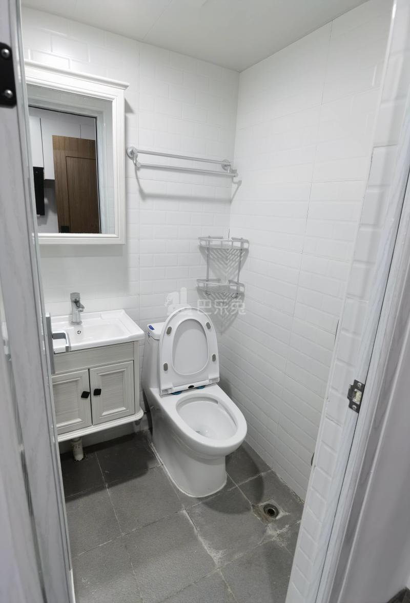 壹+青年社区9892980卫生间图3