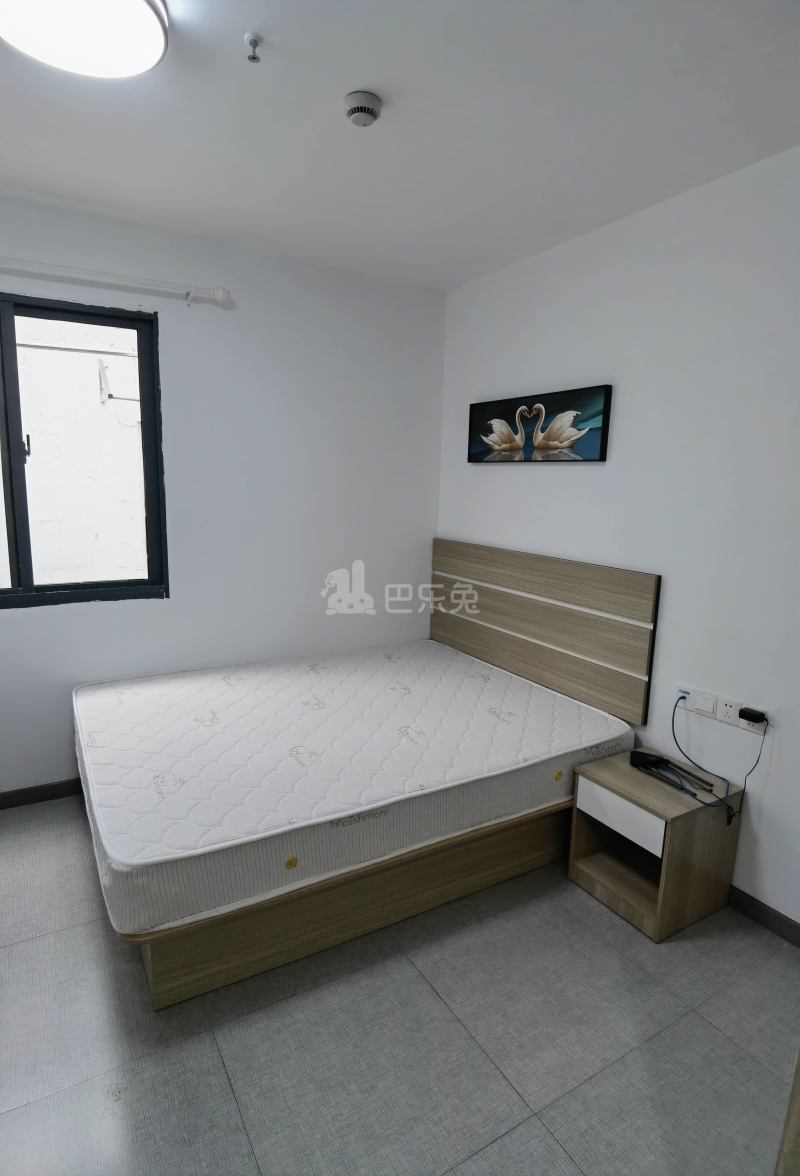 壹+青年社区9892980卧室图1