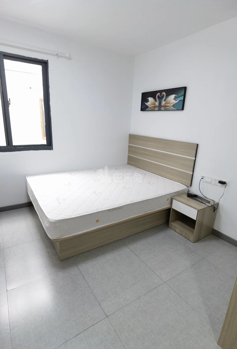 壹+青年社区9892980卧室图2