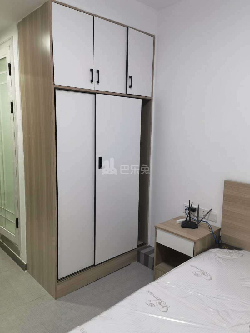 壹+青年社区9893056周边环境图2