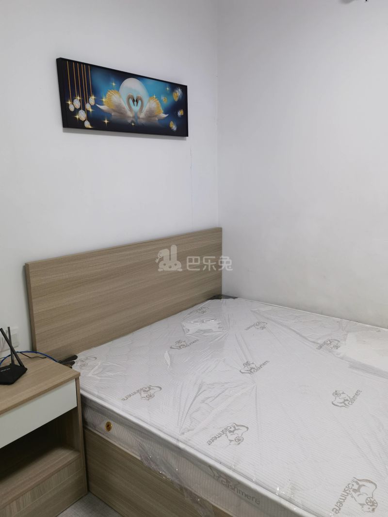 壹+青年社区9893056卧室图0