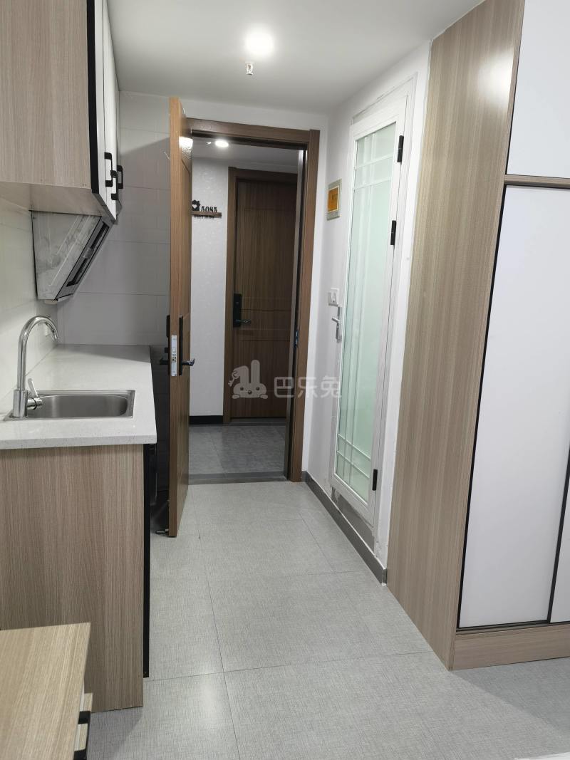 壹+青年社区9893056周边环境图5