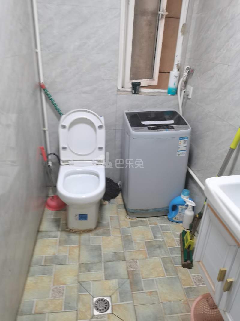 广厦天都城·滨沁公寓9897710卫生间图5