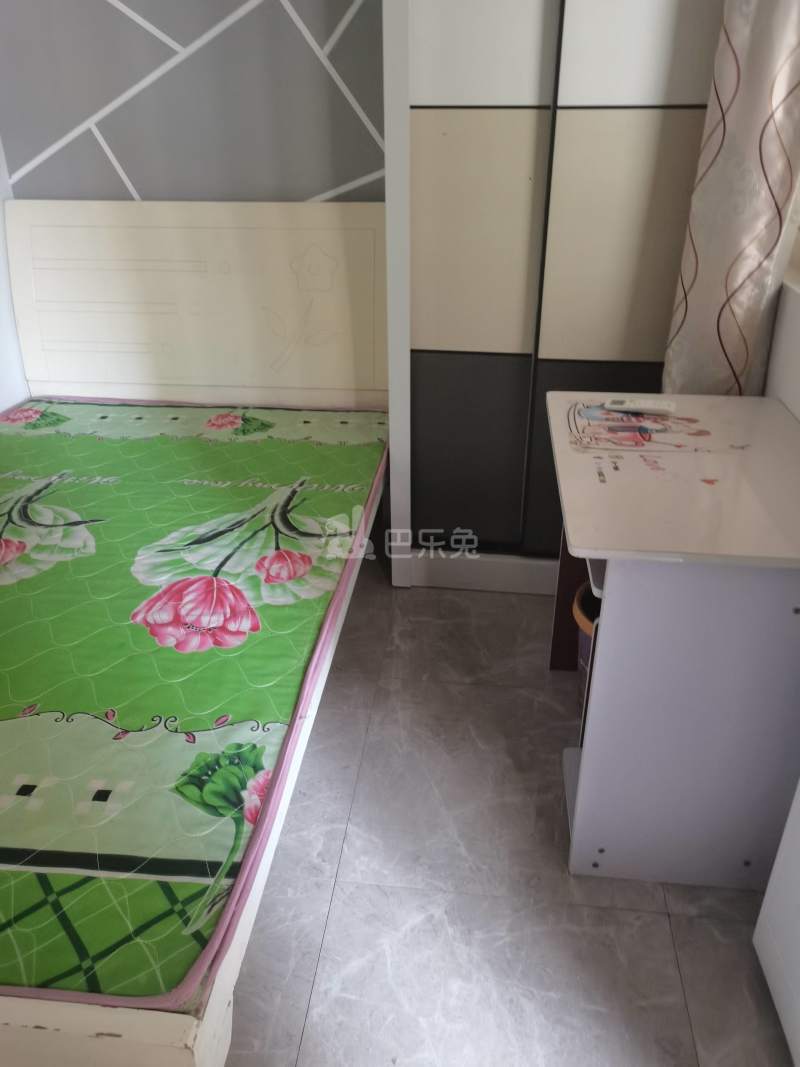 广厦天都城·滨沁公寓9897710卧室图1