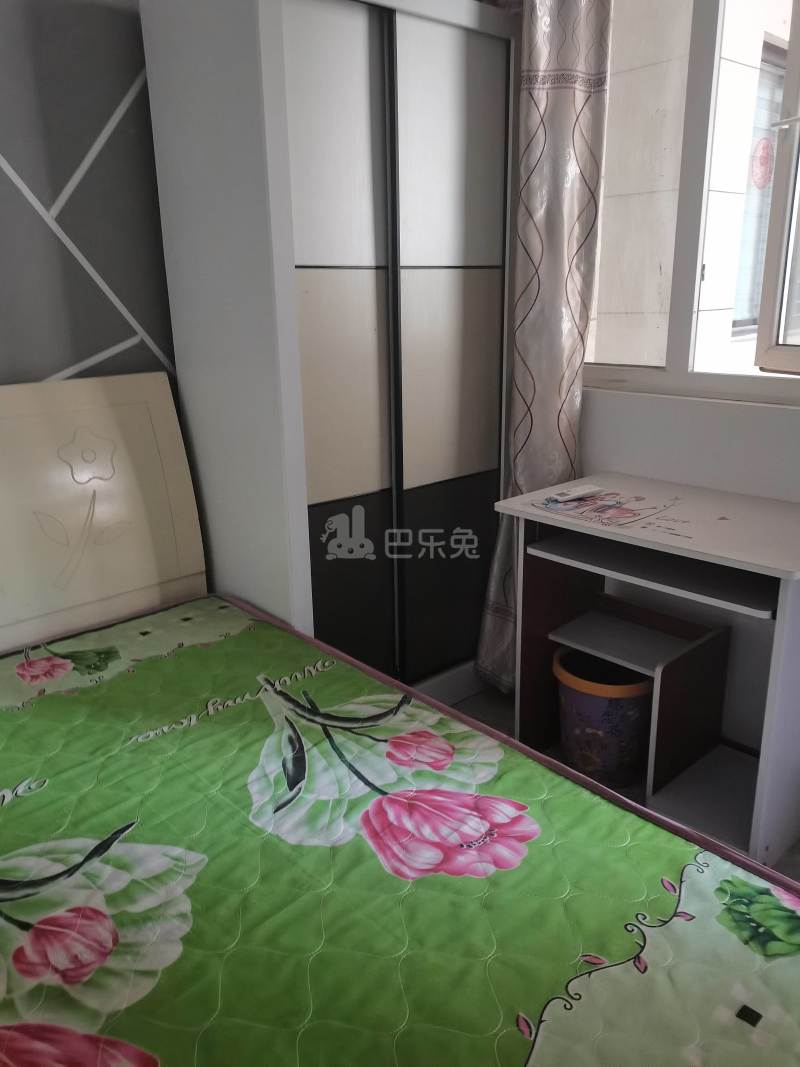 广厦天都城·滨沁公寓9897710卧室图2