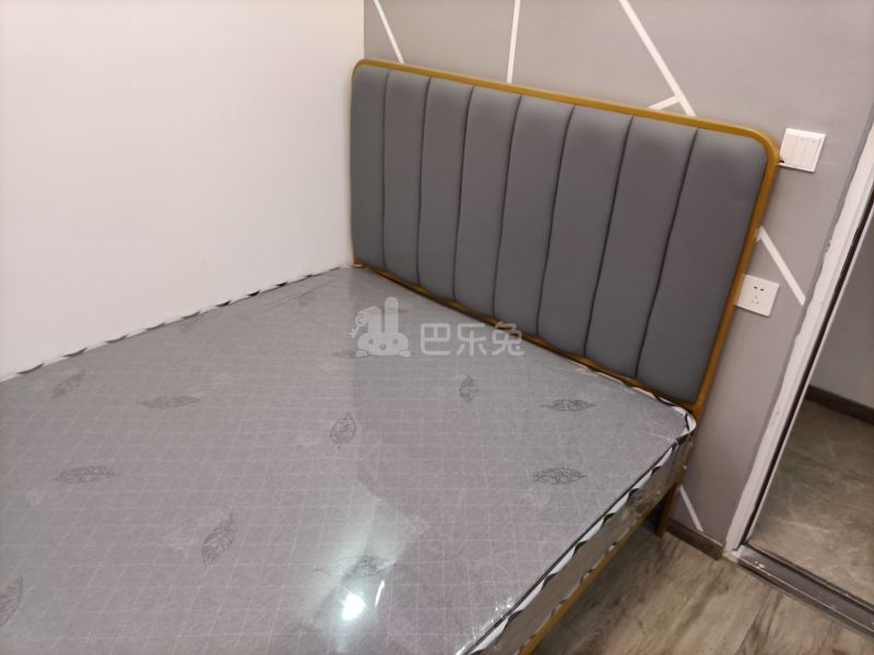 广厦天都城·滨沁公寓9897714卧室图2