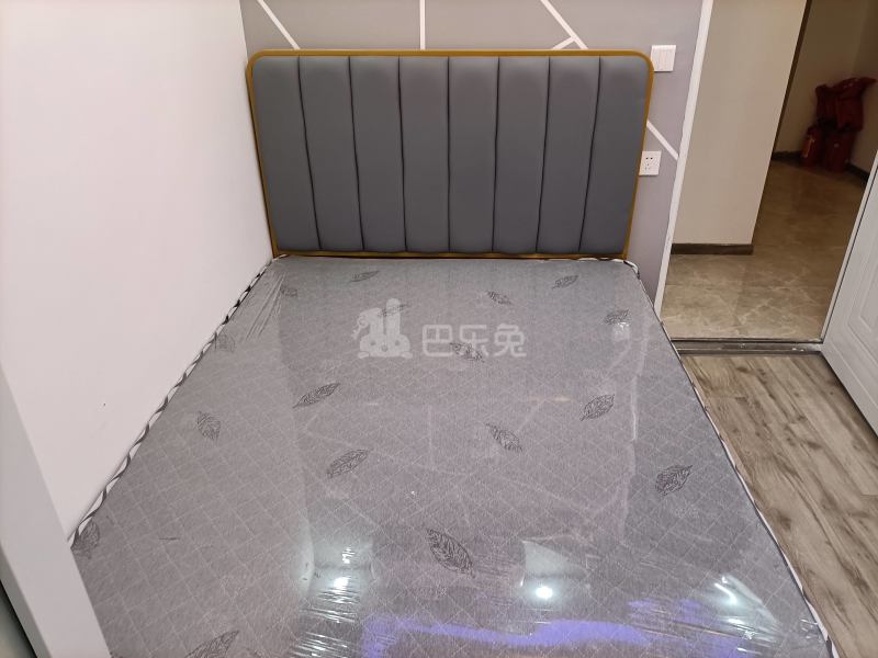 广厦天都城·滨沁公寓9897714卧室图1