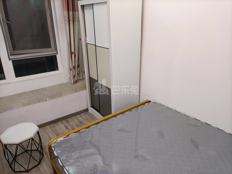 广厦天都城·滨沁公寓9897714卧室图3