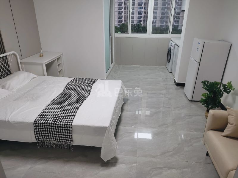 当代高邸（聚丰园路95弄）989639卧室图5