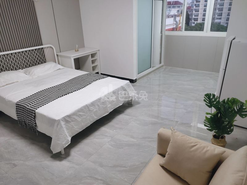 当代高邸（聚丰园路95弄）989639卧室图2