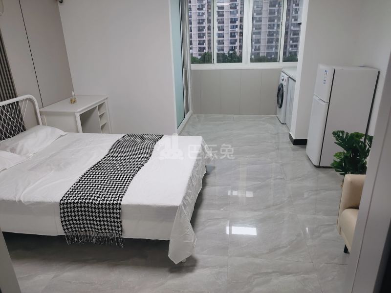 当代高邸（聚丰园路95弄）989639卧室图0