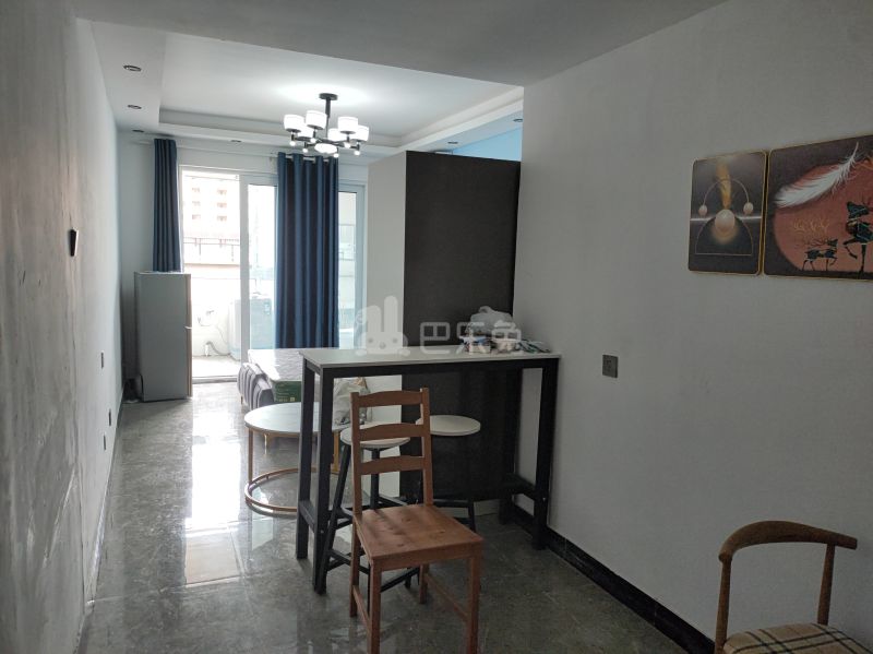 永德宝邸9909970卧室图0