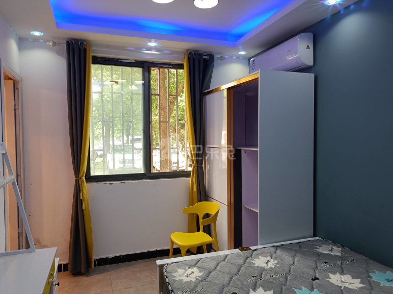 张江紫晶苑9919446卧室图0