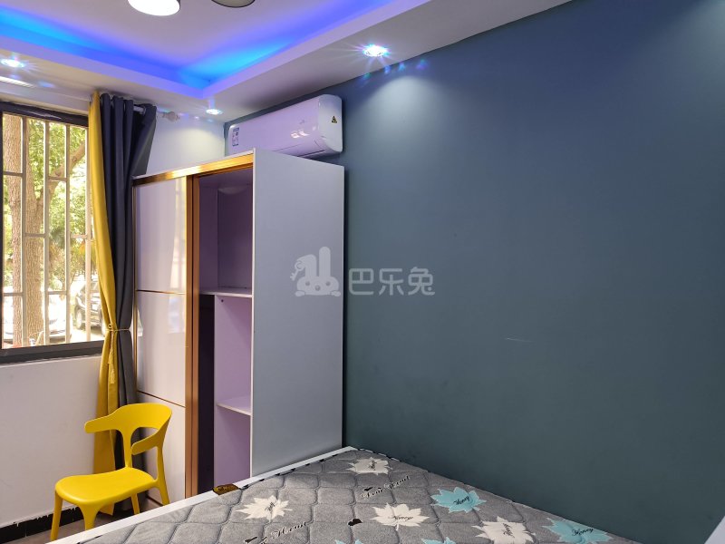 张江紫晶苑9919446卧室图1