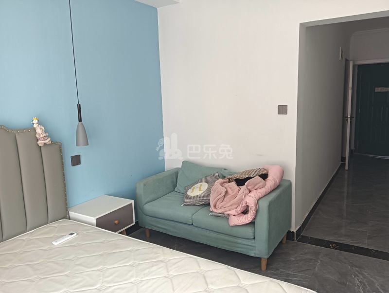 张江紫晶苑9921705卧室图2