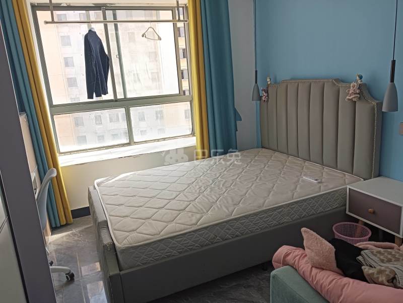 张江紫晶苑9921705卧室图0