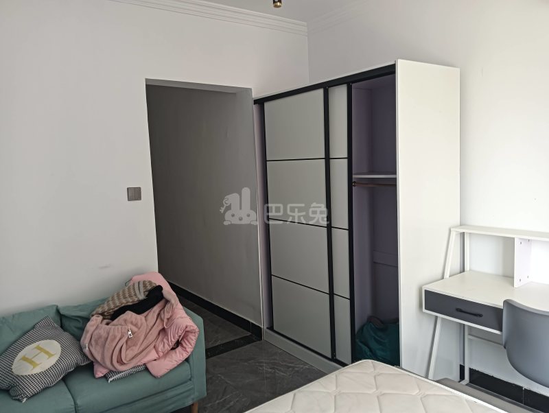 张江紫晶苑9921705卧室图3