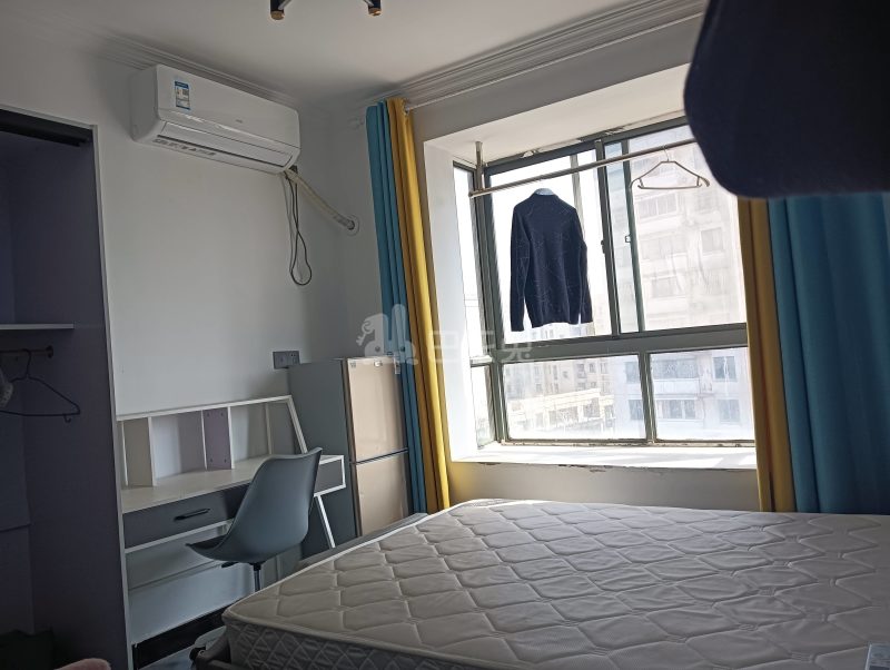 张江紫晶苑9921705卧室图1