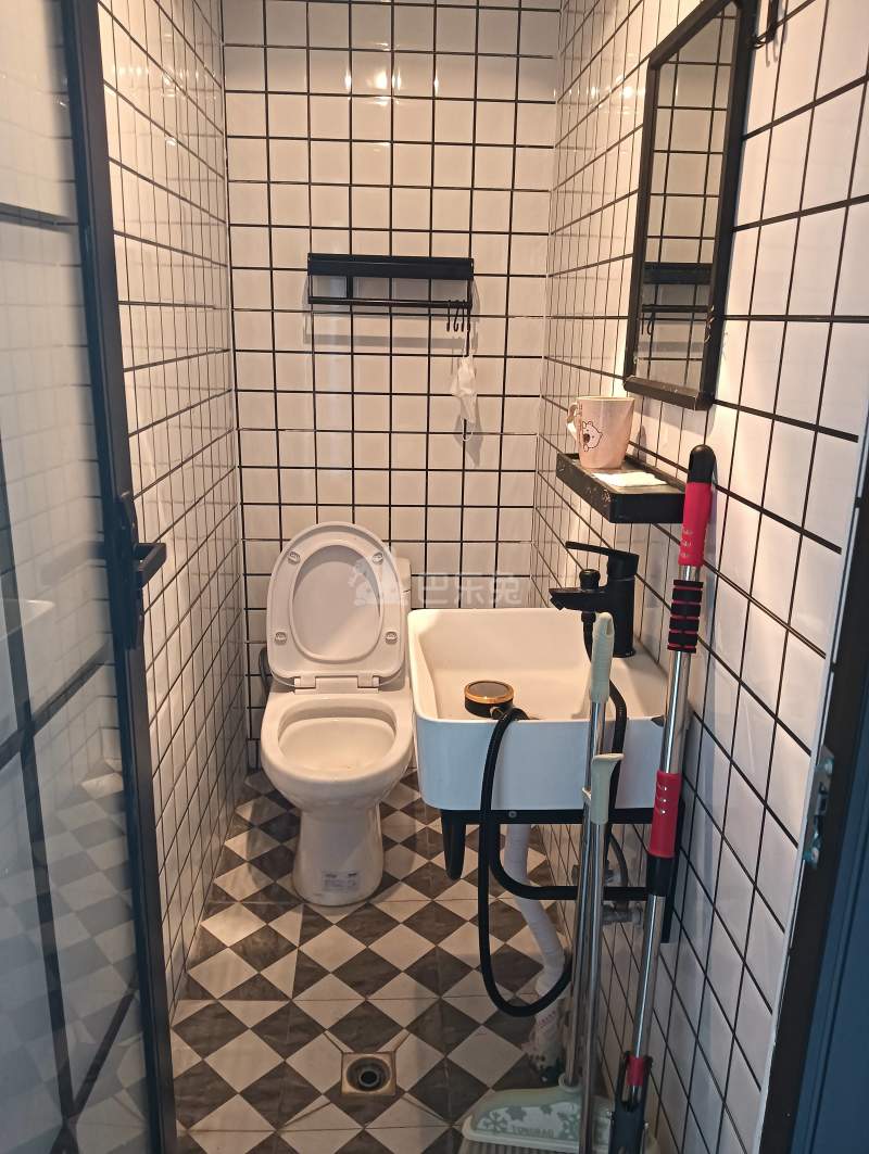 张江紫晶苑9921705卫生间图4