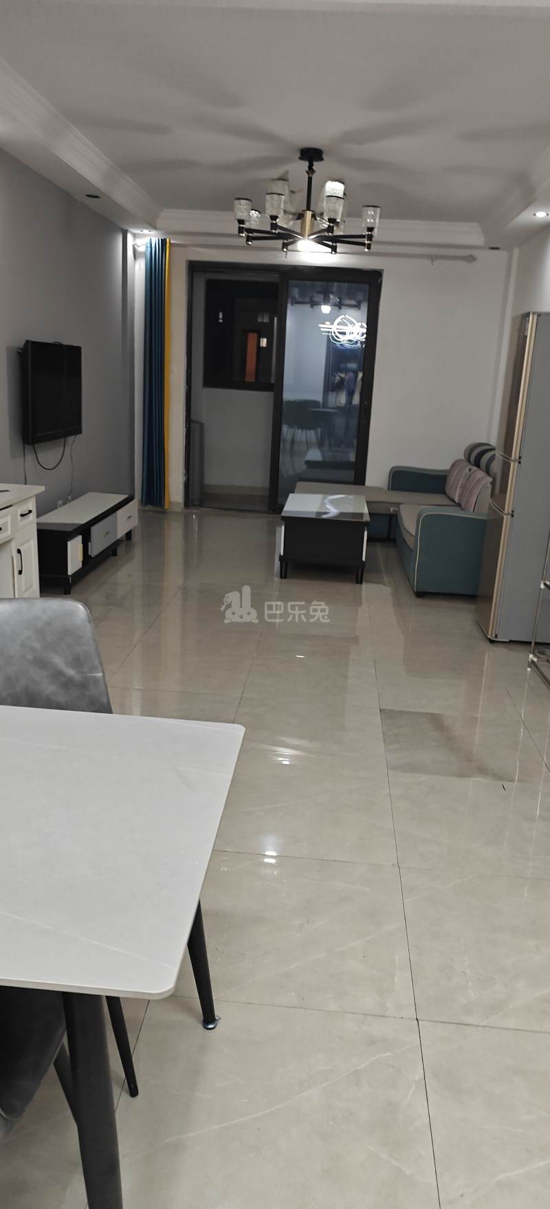 祝顺苑北苑9924084客厅图4