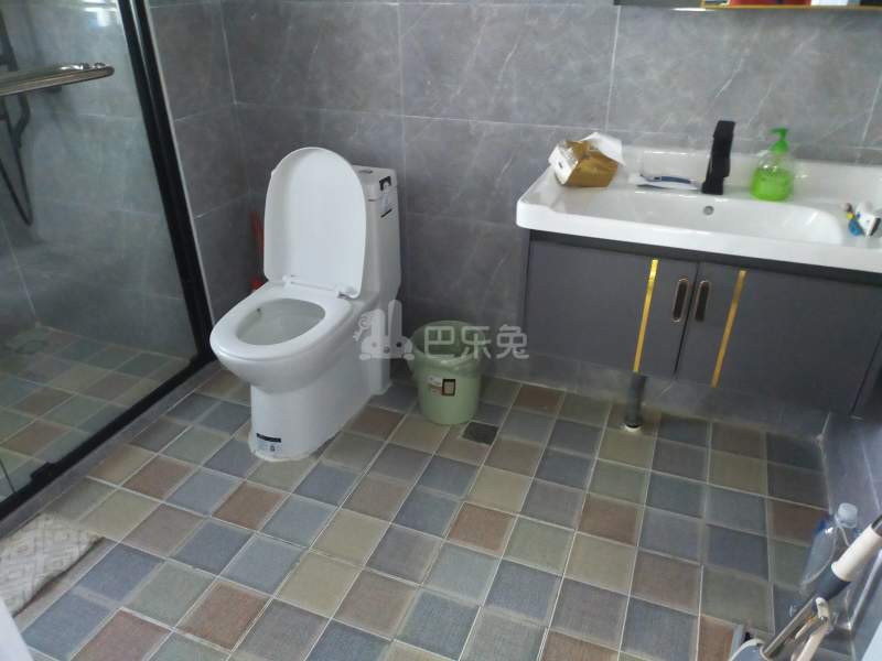 万业紫辰苑B区9924109卫生间图8