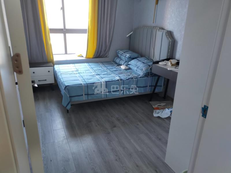 万业紫辰苑B区9924109卧室图3