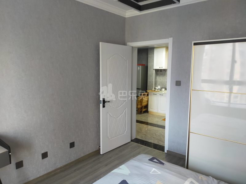 万业紫辰苑B区9924109卧室图7