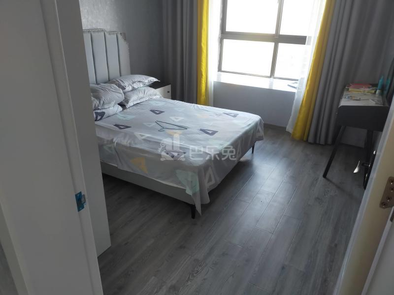 万业紫辰苑B区9924109卧室图5