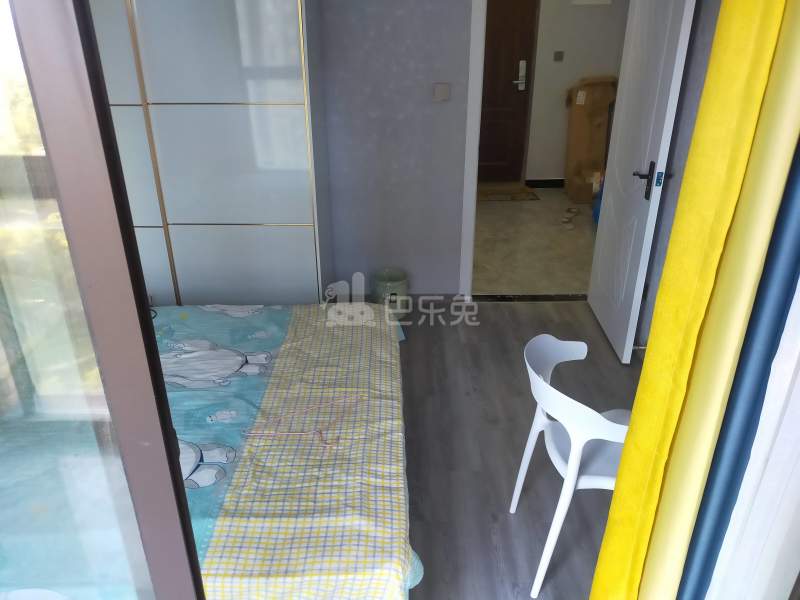 万业紫辰苑B区9924109卧室图1