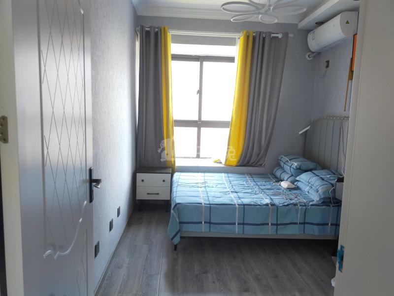 万业紫辰苑B区9924109卧室图4