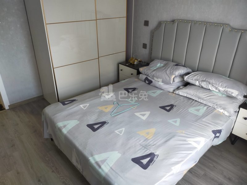 万业紫辰苑B区9924109卧室图6