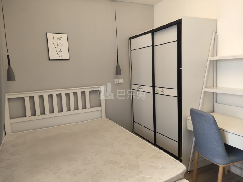 美罗家园蓉庭9929494卧室图2