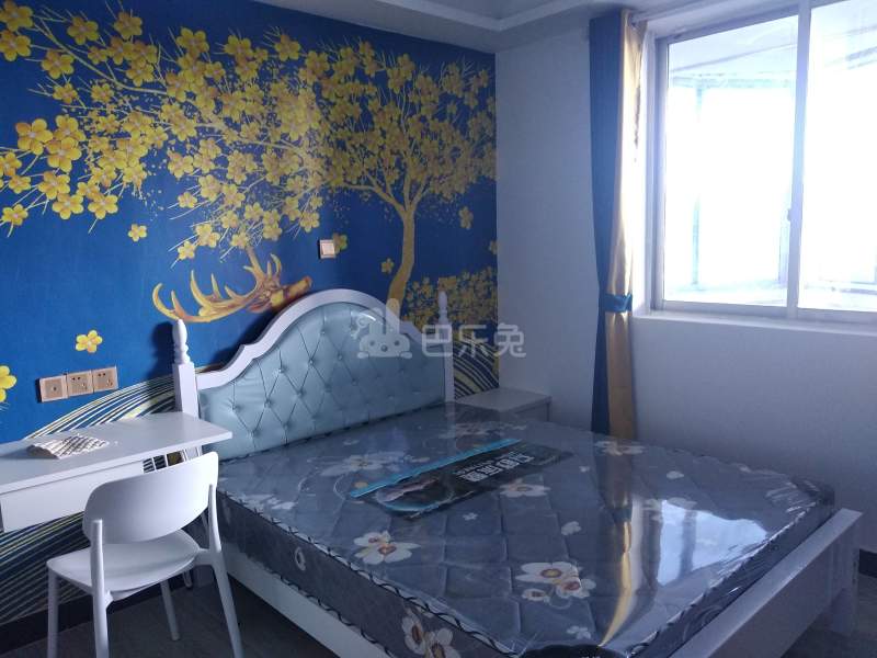 水帘洞新村9932514卧室图4