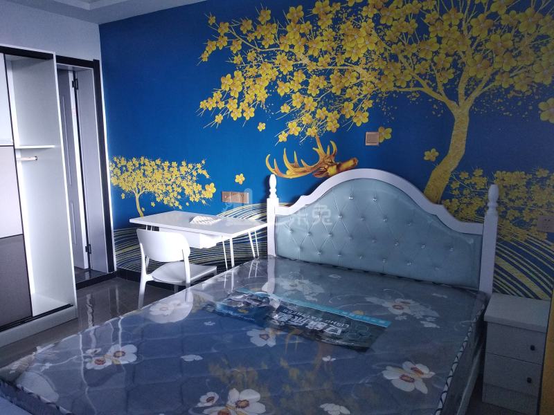 水帘洞新村9932514卧室图2