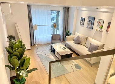 龙湖金地商置都会公馆 2室1厅1卫