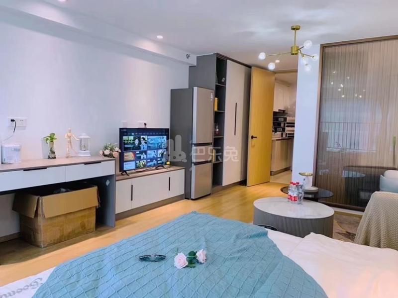 龙湖金地商置都会公馆9933794卧室图0