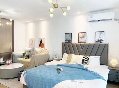 龙湖金地商置都会公馆 1室1厅1卫