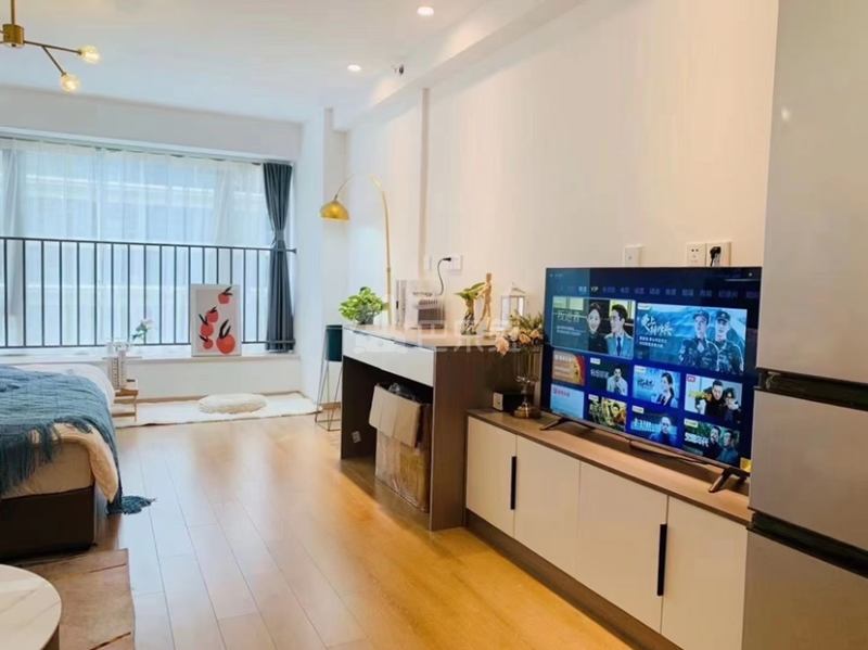 龙湖金地商置都会公馆9933794卧室图6