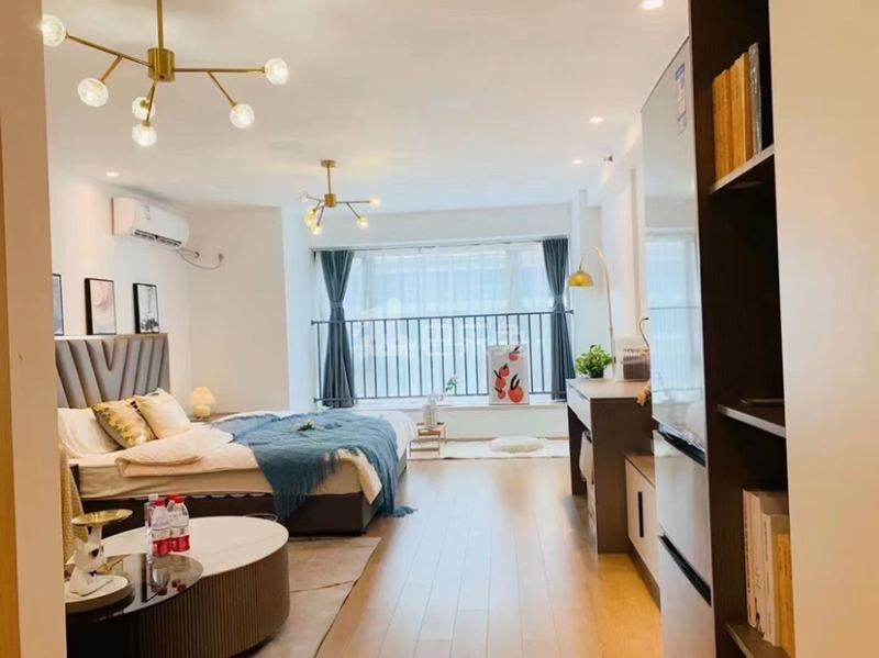 龙湖金地商置都会公馆9933794卧室图7