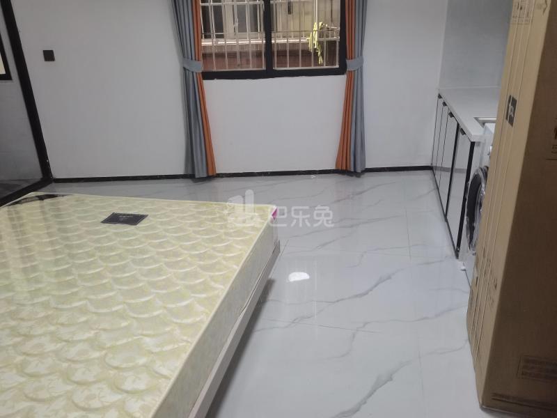 响螺公寓（植村店）9935514卧室图3