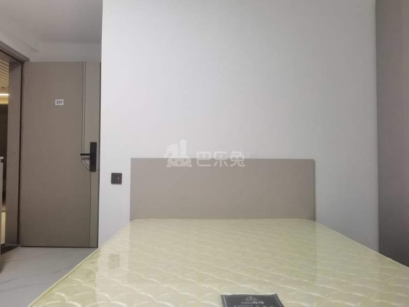 响螺公寓（植村店）9935514卧室图0