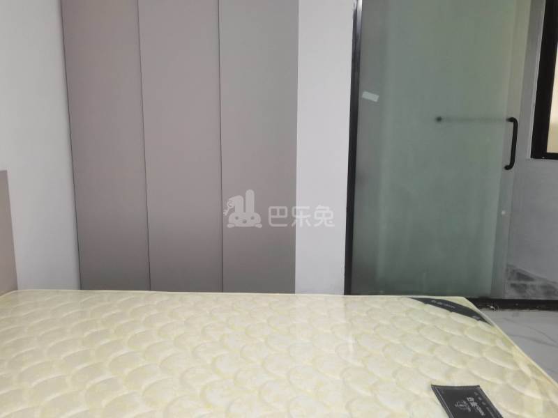 响螺公寓（植村店）9935514卧室图1