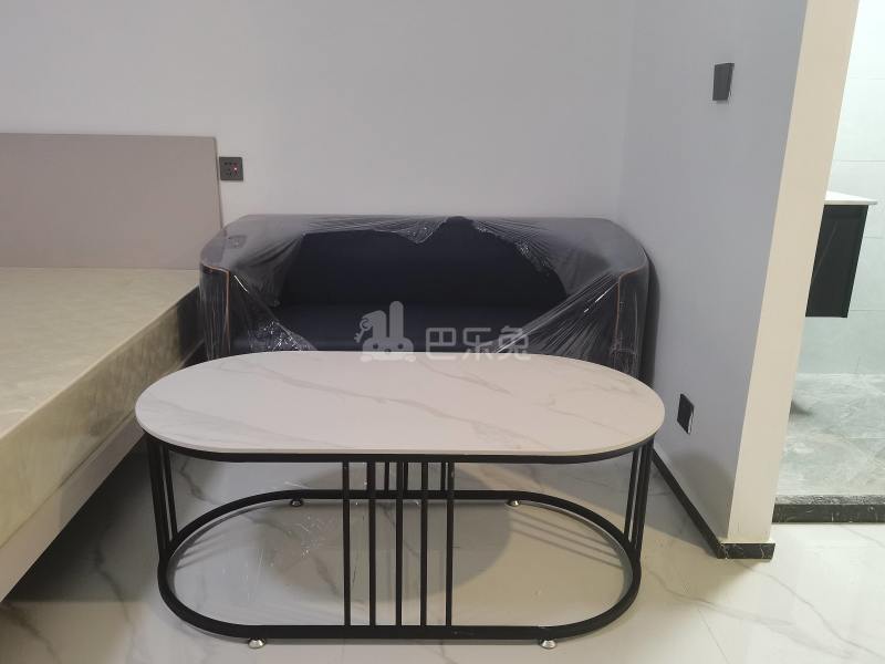 响螺公寓（植村店）9935524卧室图3