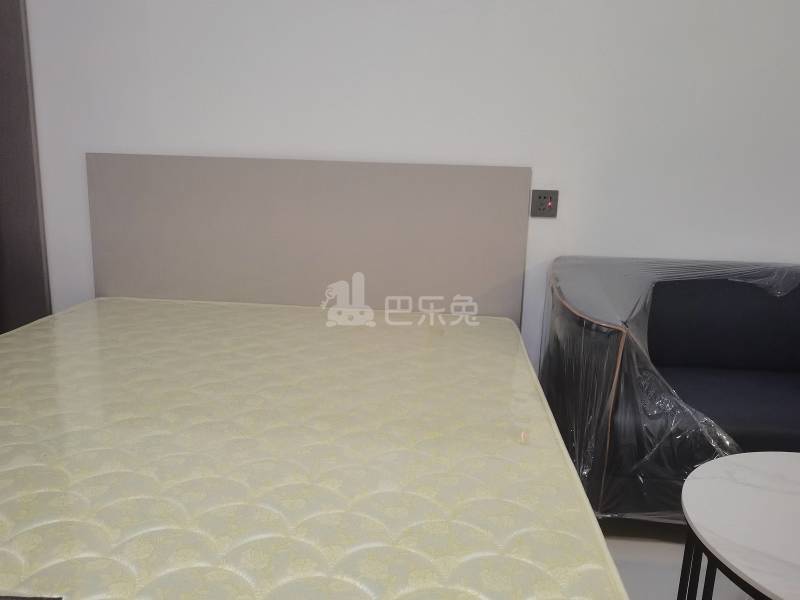 响螺公寓（植村店）9935524卧室图0