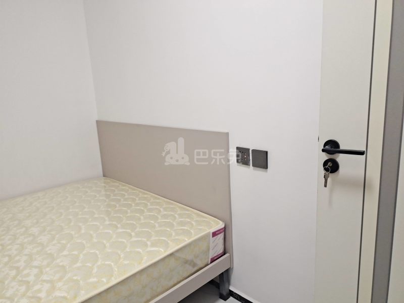 响螺公寓（植村店）9935528卧室图0