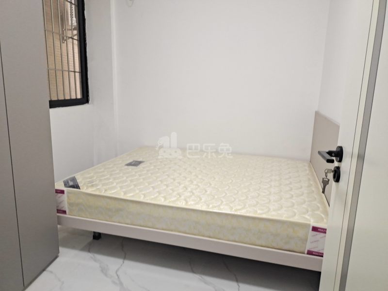 响螺公寓（植村店）9935528卧室图3