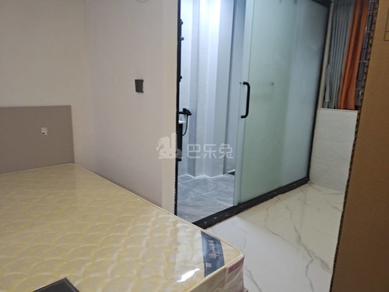 响螺公寓（植村店）9935530卧室图2