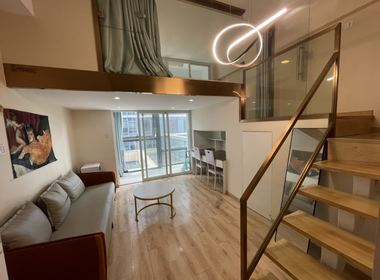 中豪五星国际广场 2室1厅1卫