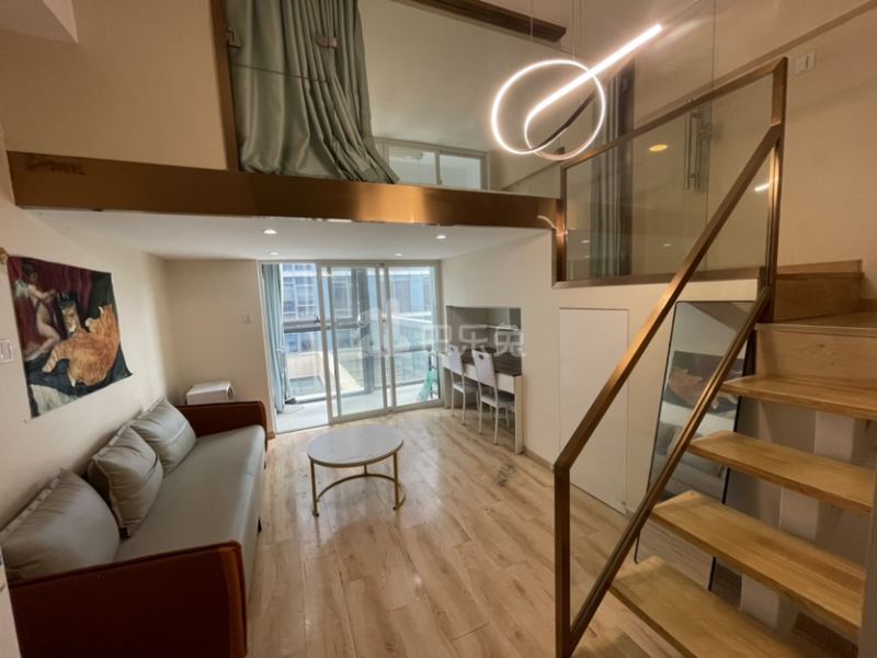 中豪五星国际广场9936267客厅图5