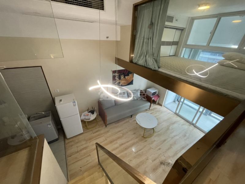 中豪五星国际广场9936267卧室图2